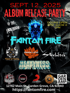 New Gig Flyer